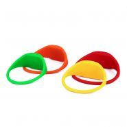 Bracelet RFID en silicone - Shenzhen Xinyetong Technology - Ntag215 - performant et écologique_1