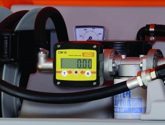 Cuve gasoil 2500 litres - accès sécurisé ! - 308364_1