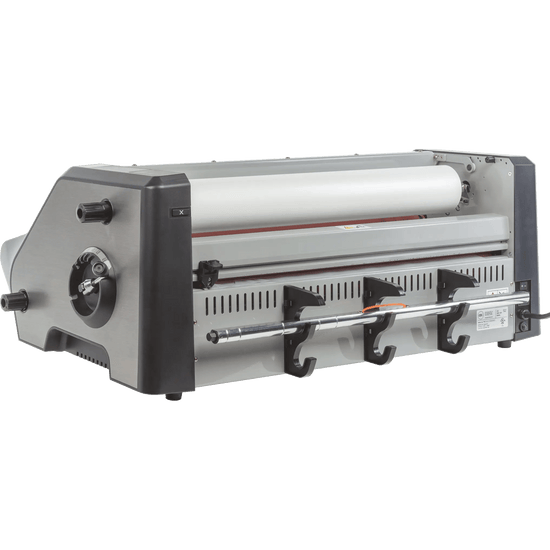 Plastifieuse à rouleaux, conçue pour les tâches de plastification exigeantes- CATENA 35_1