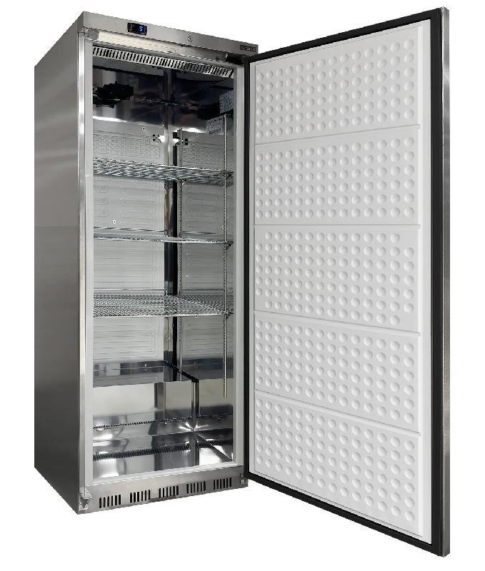 Refroidisseur de stockage GN2/1 UR600SS ( 620 / 570 L) Inox TEFCOLD_1