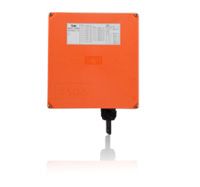 Saga1-L12 & L12-1 - Télécommande radio industrielle - Saga - Programmable pour pont roulant et équipements lourds_1