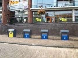 5 m3 - borne d'apport volontaire - elkoplast - volume 5.0 m3_1