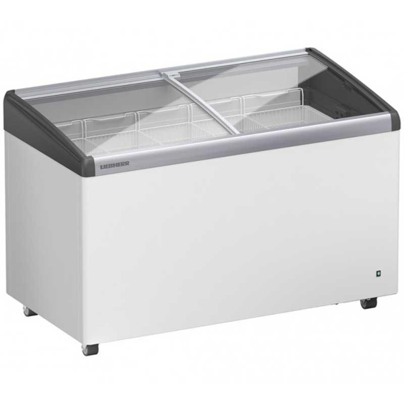 Congélateur vitrine pour crème glacée et surgelés - Couvercle coulissant vitré - 249 L | Liebherr - EFI 3503_1