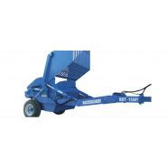 Ramasseur de pierres RST-1500 - Dirmag S.R.L. - puissance 80-140 HP - capacité 1,5 m³ - système hydraulique_1