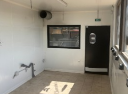 Laboratoire de boucherie, charcuterie et traiteur d'occasion 260 m3 - 4 cellules + froid_1