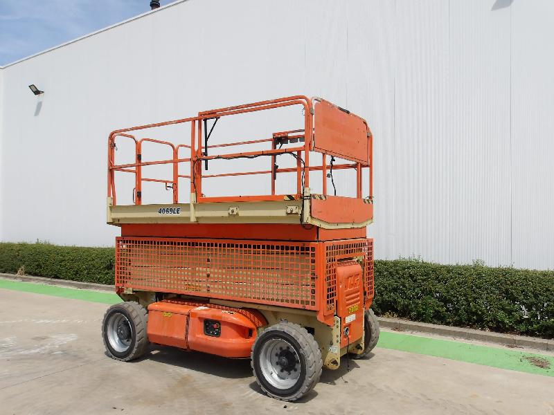 Nacelle ciseaux JLG 4069le occasion_1