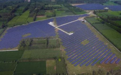 Parc photovoltaïque au sol ou flottant_1