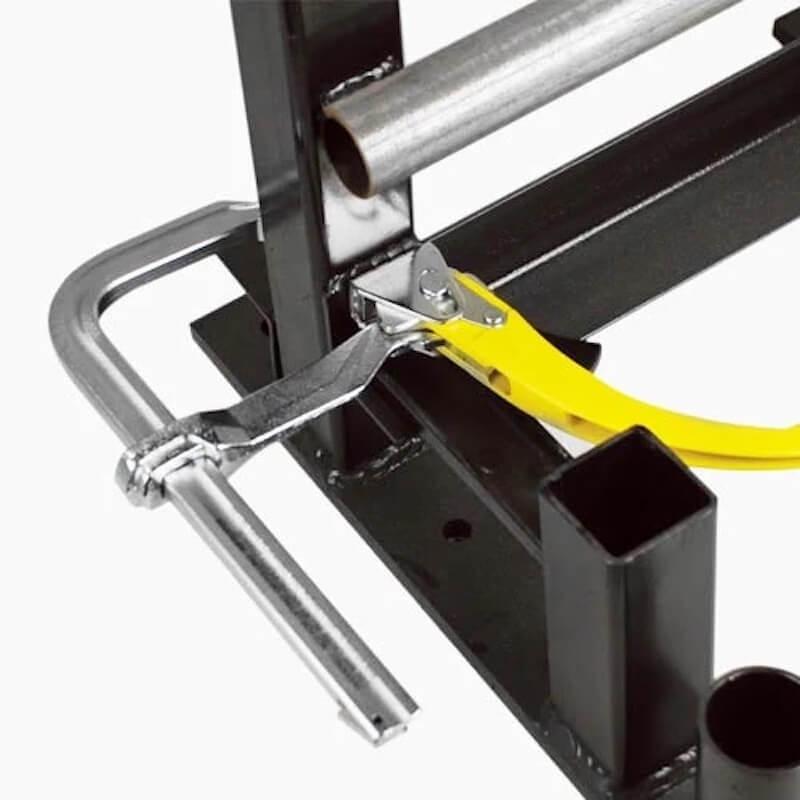 Serre joint à cliquet rapide - Capacité 318mm STRONG HAND TOOLS_1