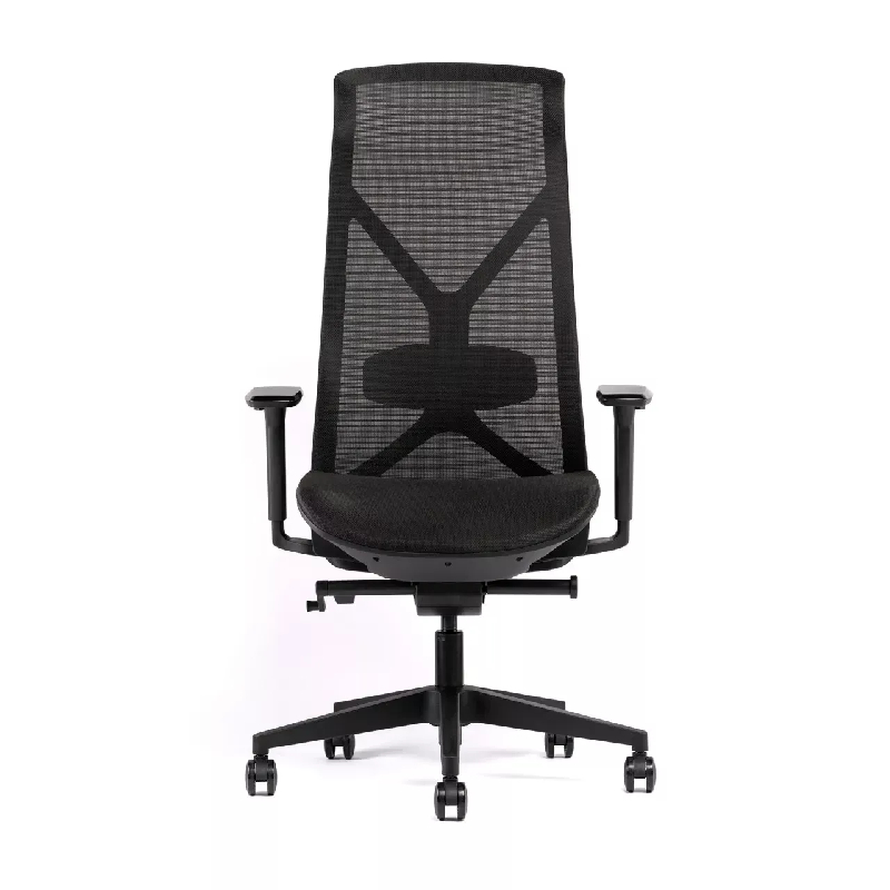 Siège de bureau ergonomique - synchrone So Lanciano - P07, Avec_1