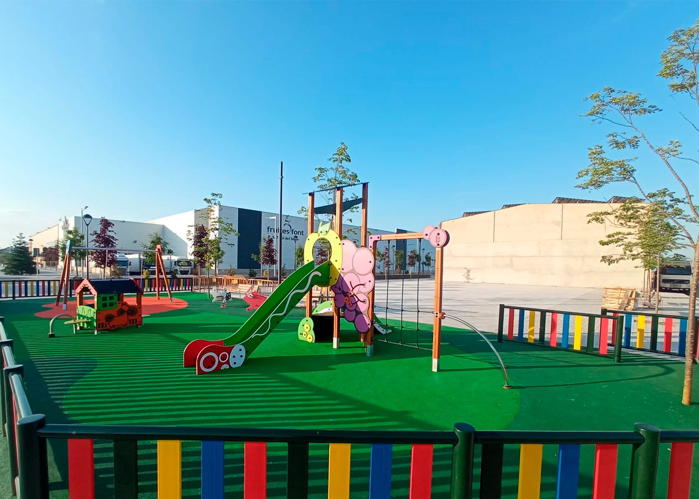 Structure de jeu VITI JEDU03 - Collection EDUCA en bois lamellé et panneaux ECOPLAY_1