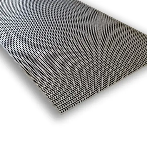 Tôles perforées - motif carré_1