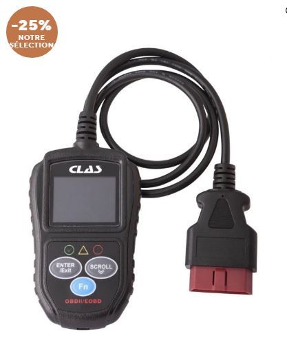 Ac5247 - valise de diagnostic auto - clas - 180 g_1
