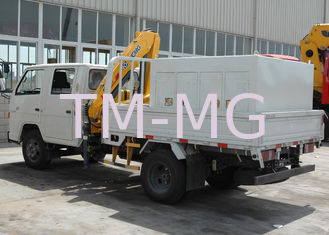 Grue auxiliaire XCMG - SQ2ZK1 - 2T - bras articulé - capacité max 2000kg - hauteur max 7.5m_1