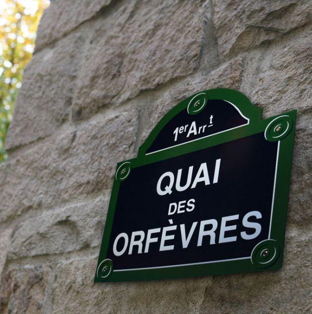 Plaque de rue en émail_1