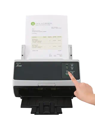 Ricoh FI-8150 Numériseur chargeur automatique de documents (adf) + chargeur manuel 600 x 600 DPI A4_1