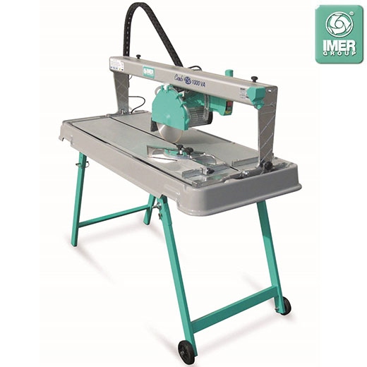 Scie à matériaux IMER Combi 250/1000 VA - 11581214 - Coupe précise de carreaux grand format avec laser intégré_0