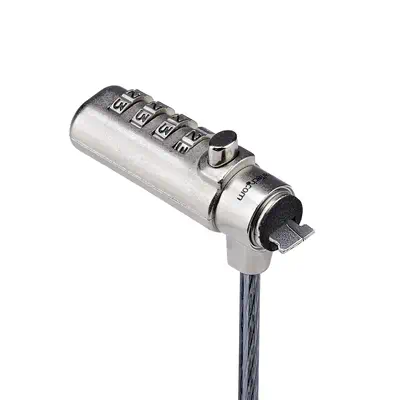 StarTech Antivol pour Ordinateur Portable Compatible K-Slot_1