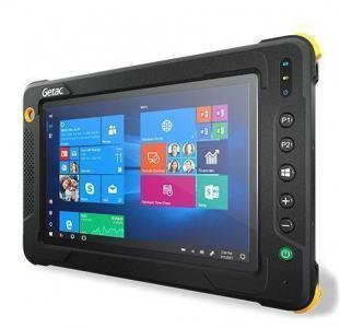 Tablette durcie 8