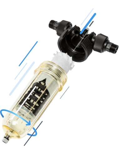 Tamis filtrant 25 - 100 microns Cintropur NW 500, 650, 800 - Tamis de rechange industriel_1