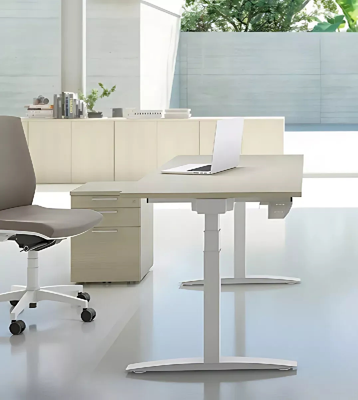 Bureau individuel réglable en hauteur So Adra_1