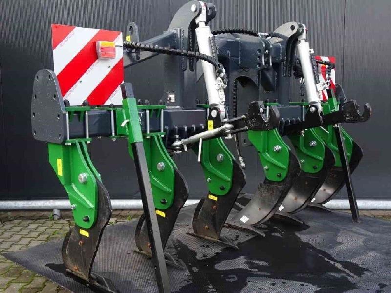 Décompacteur NC monopoutre combinable 3.0m - 6 dents Michel AW - Occasion - Année 2023_1