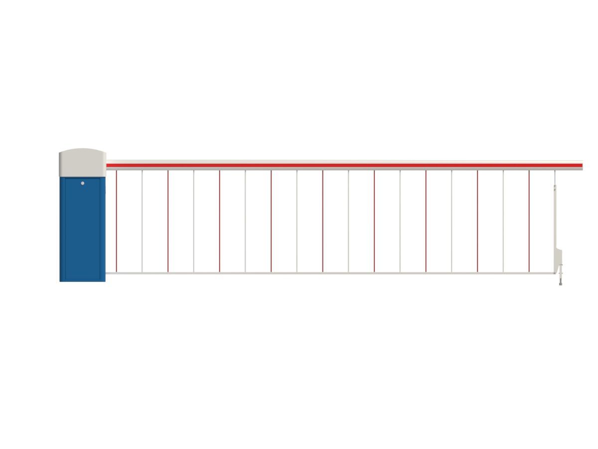 Grille articulée basse - GA_0