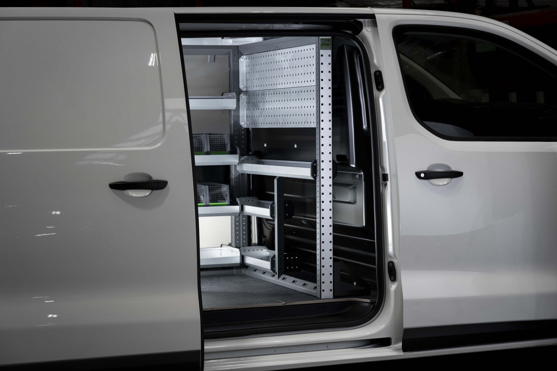 Kit d'aménagement de vehicule bott modulo3_1