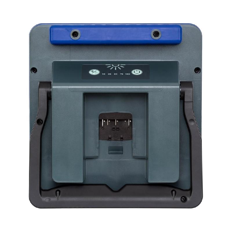 Projecteur de chantier LED Gladiator SLI B18V - 4000lm, sans batterie, compatible Bosch 18V - Garantie 3 ans - Réparable_1