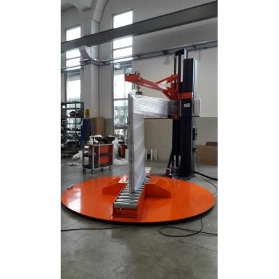 Banderoleuse verticale spéciale menuiserie volta-m_1