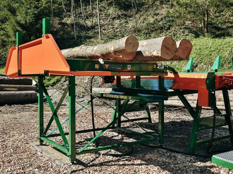 Combiné à bois de chauffage paltfix s415 multi posch diamètre de