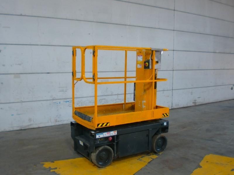 Nacelle verticale HAULOTTE star 6 occasion_1