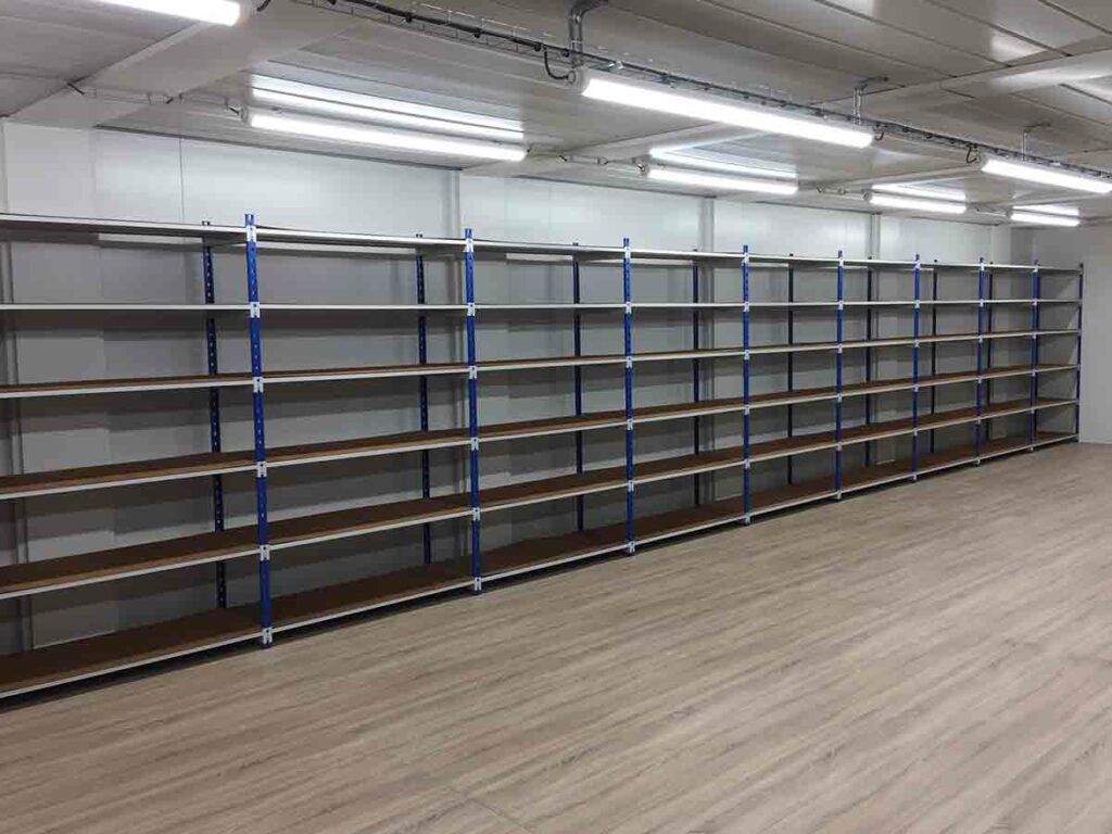 Rayonnage d'archives pour le stockage de vos dossiers_1