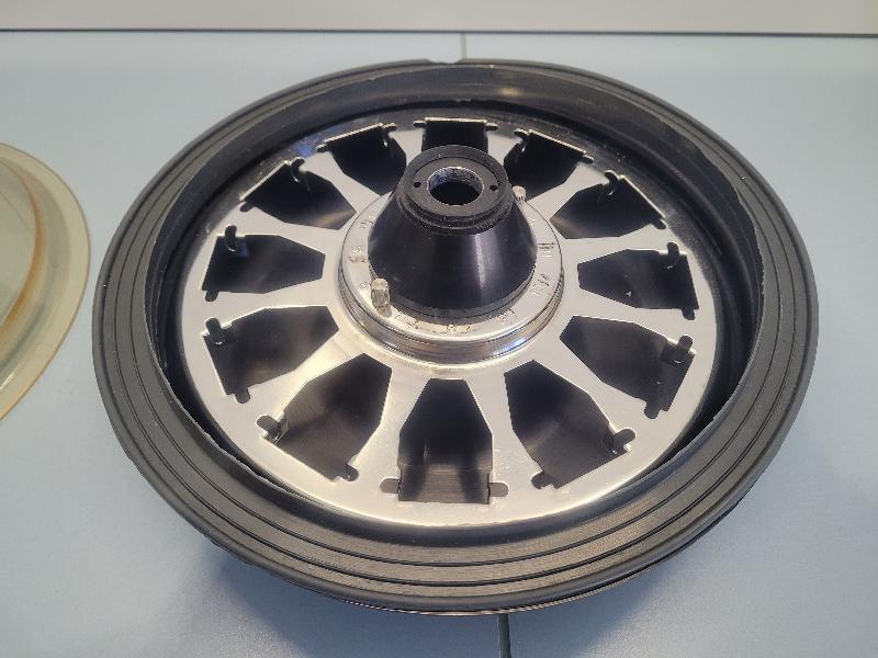 Rotor Cytospin Thermo Shandon pour centrifugeuses Cytospin 2, 3 et 4_1