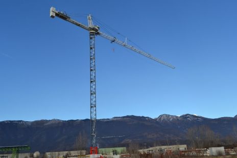 Sk 452-20 grues à tour à poinçon - terex - capacité de levage max. : 20 t (22 t us)_1