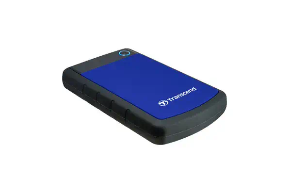 Transcend StoreJet 25H3 disque dur externe 4 To 5400 tr/min 2.5