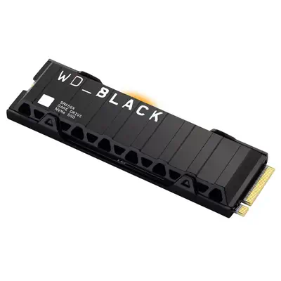 Western Digital Black SN850X 1 To M.2 PCI Express 4.0 NVMe_1
