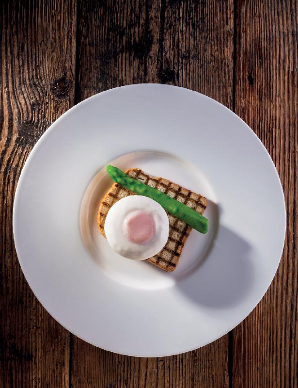 Asparagus - Moule en silicone Gourmand Horeca Pavoni Italia - 12 empreintes_1