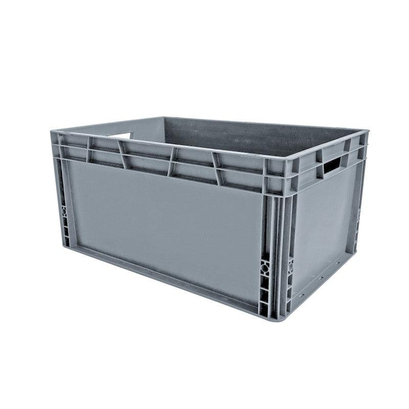 Bac de manutention norme Europe 600x400 mm - 55 L_1