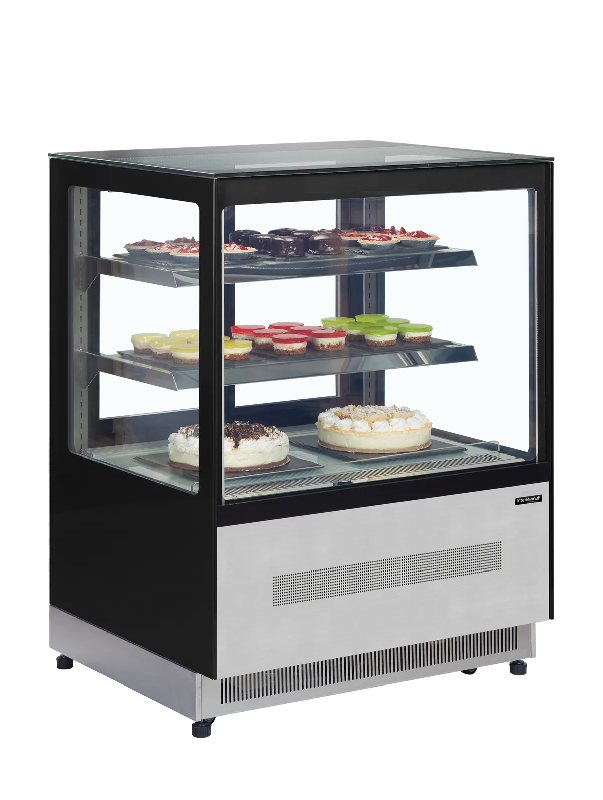 Comptoir réfrigérée lpd900f/black TEFCOLD_1