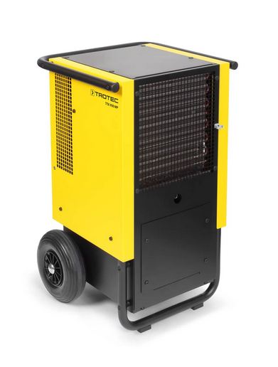 Déshumidificateur de chantier TTK 900 MP - haute capacité de déshumidification et technique VarioDry_1