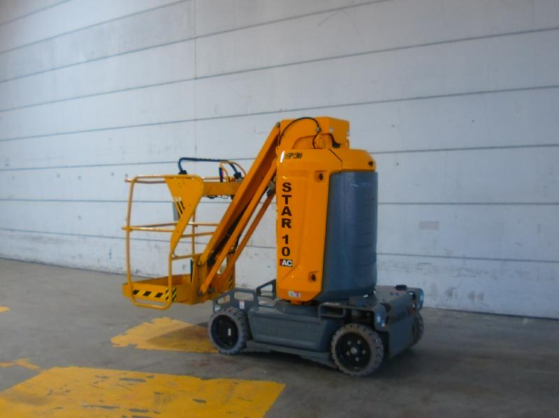 Nacelle verticale HAULOTTE star 10 occasion_1