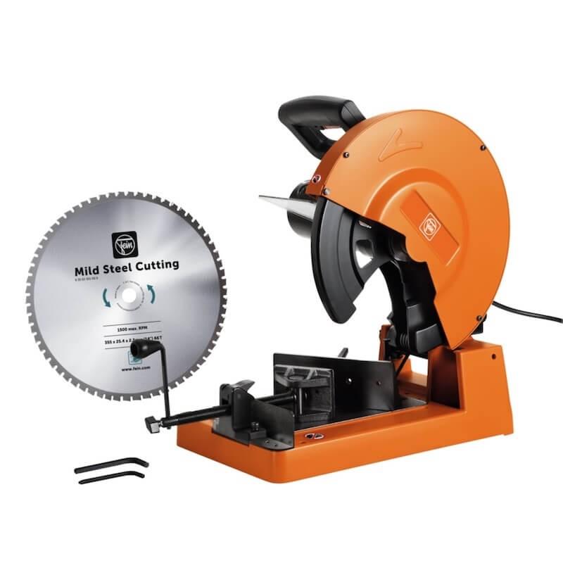 Scie à métaux pendulaire FEIN MKAS 355 - 72365460000_1