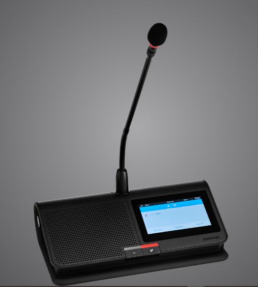 Système de conférence numérique sans fil - Microflex Complete Wireless - Son de qualité et performances HF fiables_1