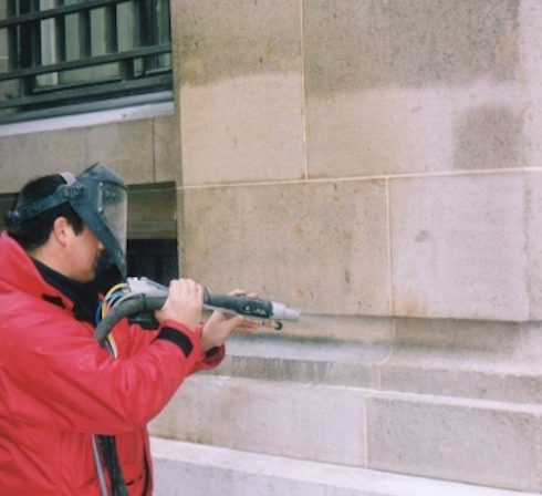 Buse de sablage et aérogommage - classique et sans poussière - TURB'EAU_1