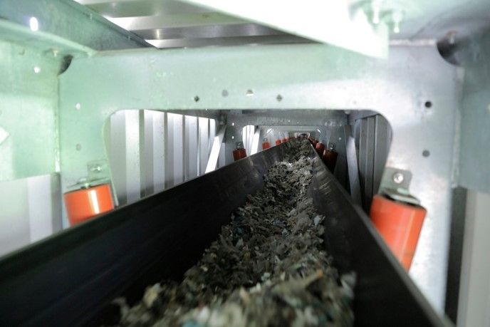 Convoyeur en U pour le transport et la manutention de toute matière solide en vrac_1