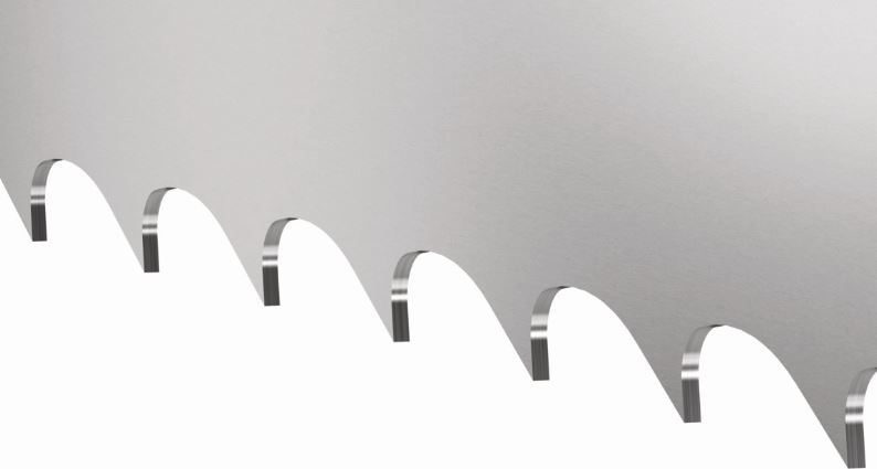 Lame de scie à ruban bimétal Sandcut® - 4 dents par pouce - 20 mm x 0,6 mm - 3861-20-0.6-H-4_1