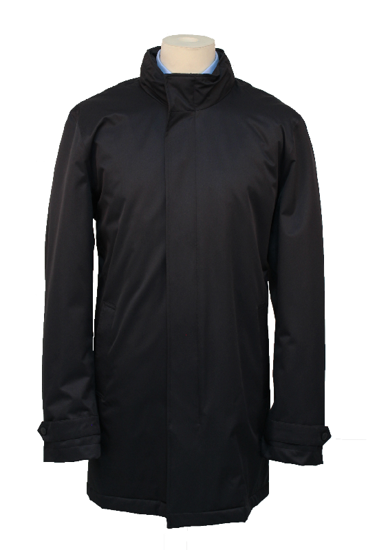 Manteau Imperméable Chicago - Réf: BT9887 - Brook Taverner - 100% Polyester, Résistant à l'eau (2000mm), Doublure Matelassée_1