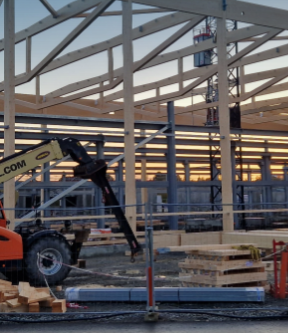 SOPREMA Entreprises - Fabrication et conception de charpentes métalliques sur mesure pour tout type de bâtiment_1