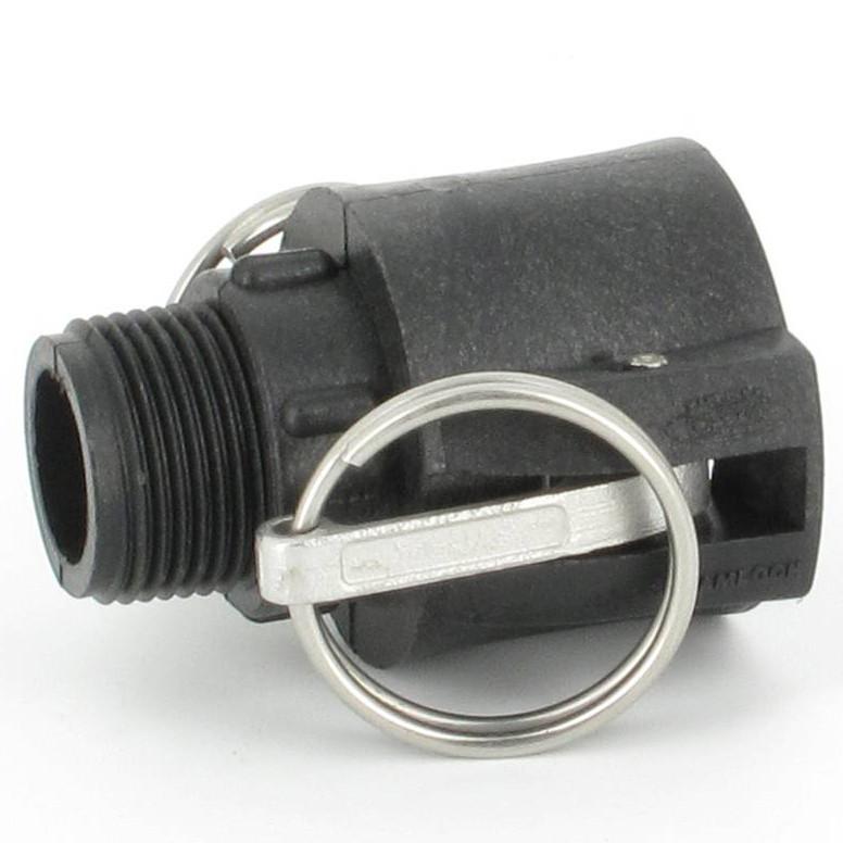 Coupleur à cames Mâle 3/4