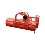 Broyeur forestier Kne - Agrimaster - châssis tôle Fe 510 à haute résistance - pour herbes, terrains incultes et sous-bois_1